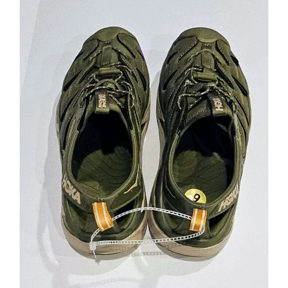 Hoka One One Men's Hopara Green Size 9