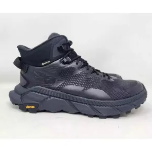 Hoka Trail Code GTX Gore-Tex hiking boots black 1123165 Men’s 9.5