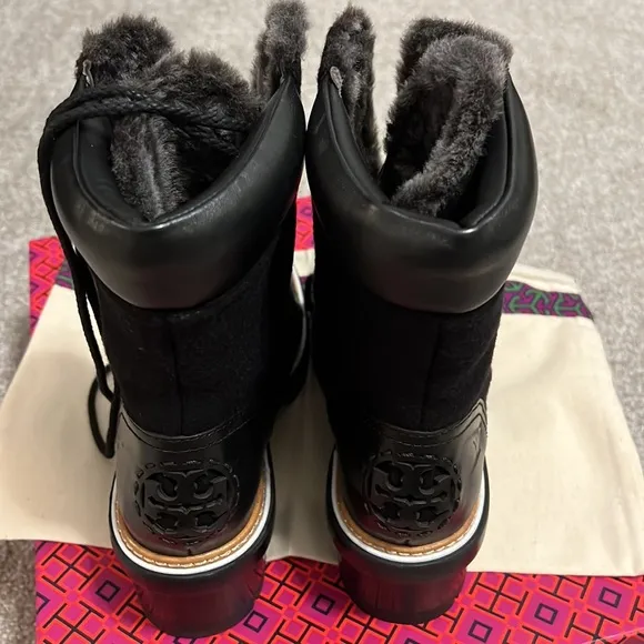HP🥳 Tory Burch boots