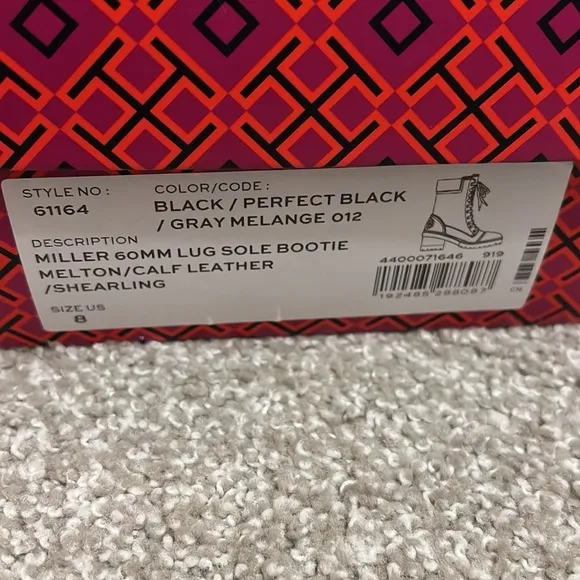 HP🥳 Tory Burch boots