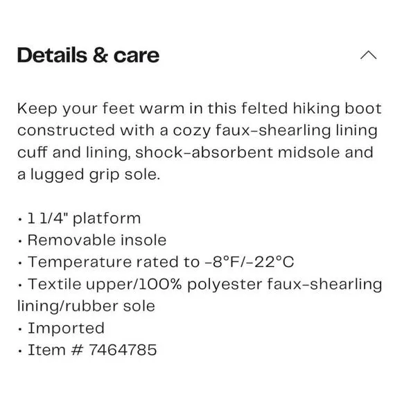 Hunter | Commando Hiking Boots