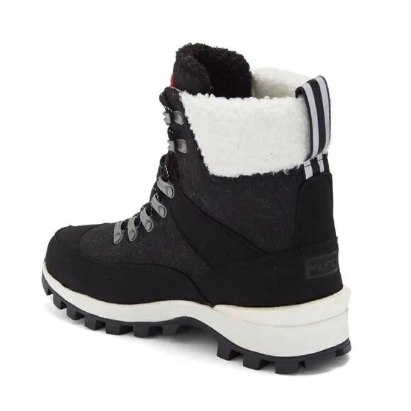 Hunter | Commando Hiking Boots