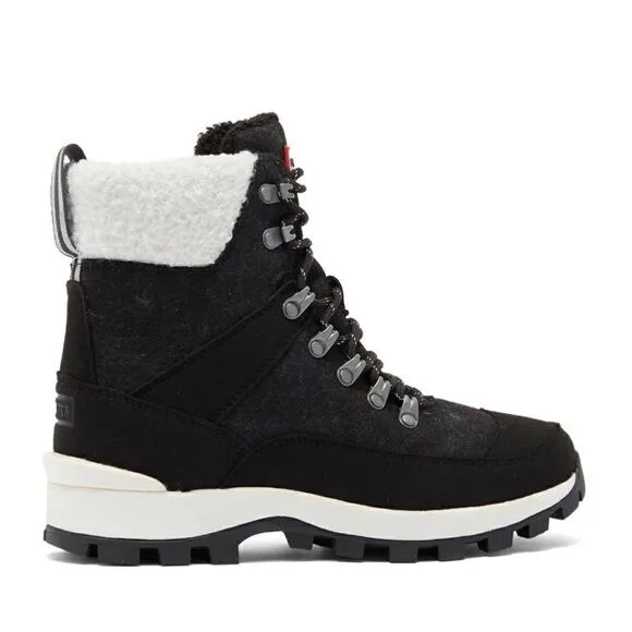 Hunter | Commando Hiking Boots