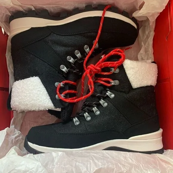 Hunter | Commando Hiking Boots