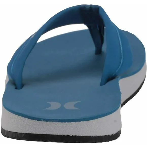 Hurley Men's Lunar Technology Sandals - Blue/Grey