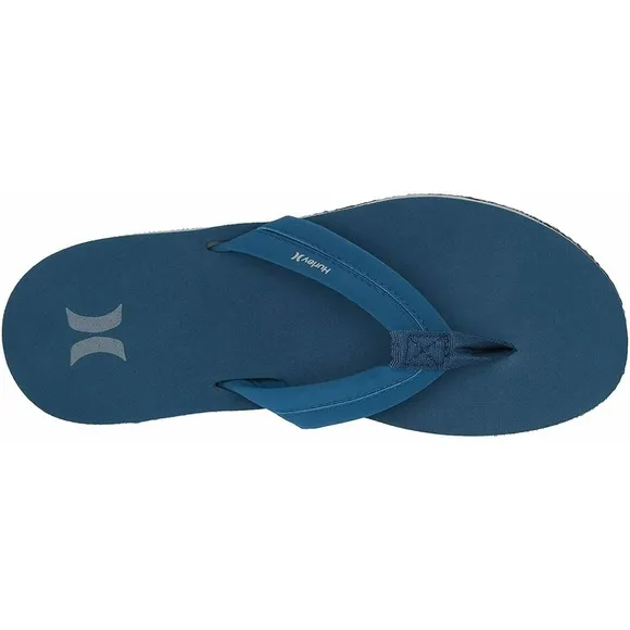 Hurley Men's Lunar Technology Sandals - Blue/Grey