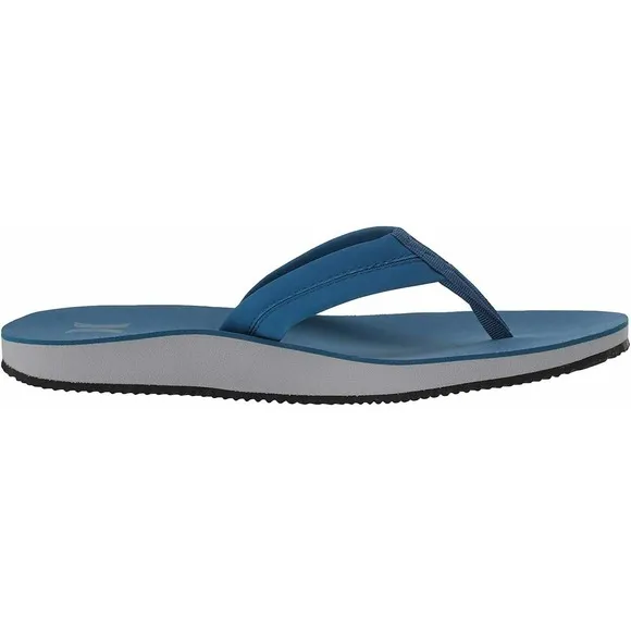 Hurley Men's Lunar Technology Sandals - Blue/Grey