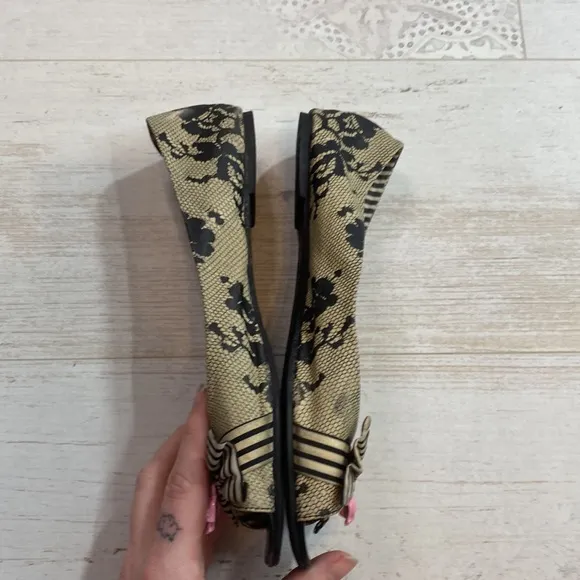Iron Fist Lacey Days Peep Toe Flats