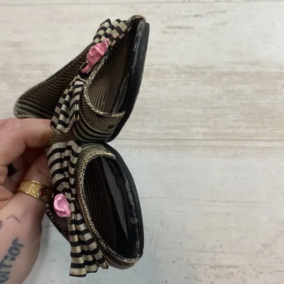 Iron Fist Lacey Days Peep Toe Flats
