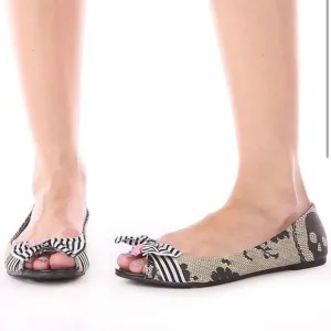 Iron Fist Lacey Days Peep Toe Flats