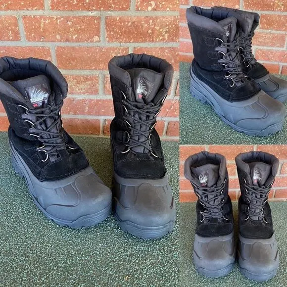 Itasca Thinsulate insulation snow boots size 13