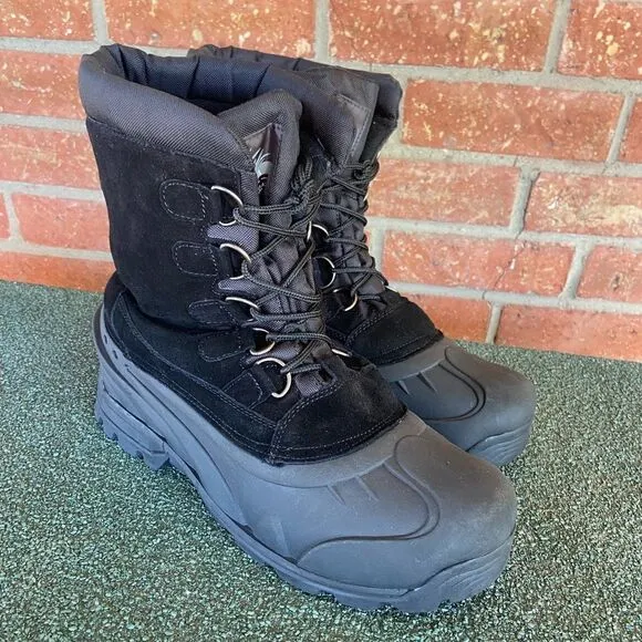 Itasca Thinsulate insulation snow boots size 13