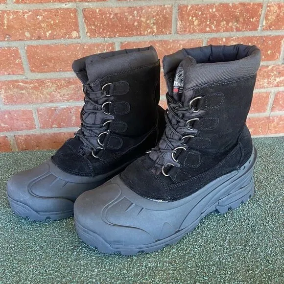 Itasca Thinsulate insulation snow boots size 13