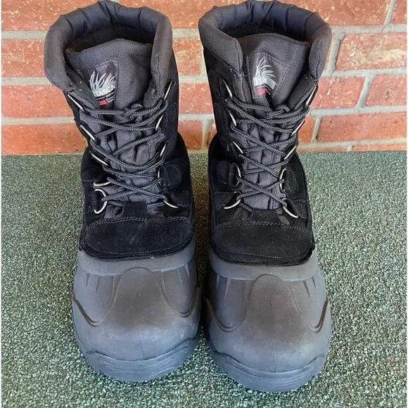 Itasca Thinsulate insulation snow boots size 13