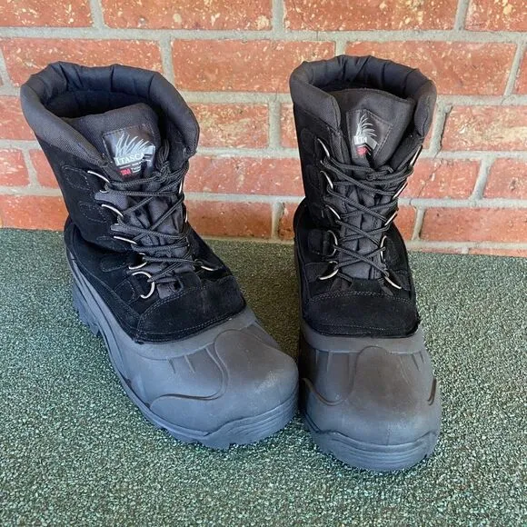 Itasca Thinsulate insulation snow boots size 13