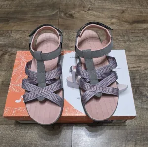 J sport adjustable strap cushioned sandals women's size 11