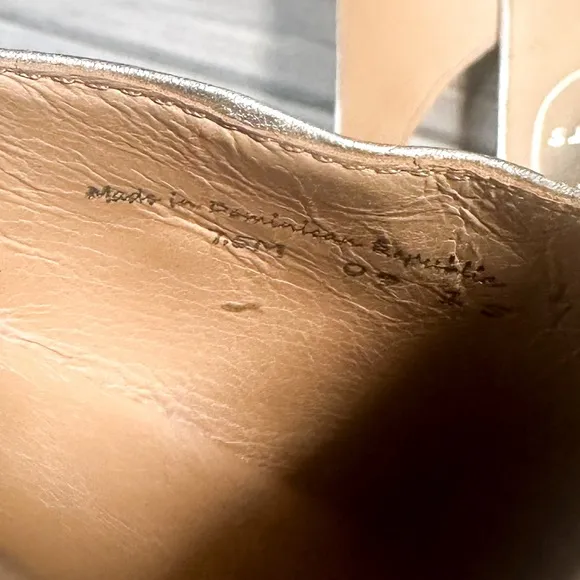 Jack Rodgers Rory Slingback Flats