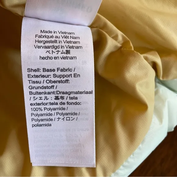 J.CREW Mint Pastel Green Signature Puffer Primaloft Jacket Coat Shawl Collar