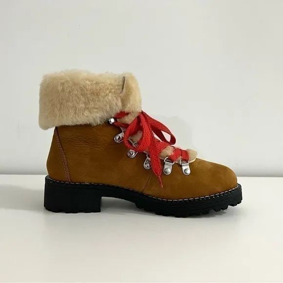 J.Crew Women’s Nordic Boots (Size 6)
