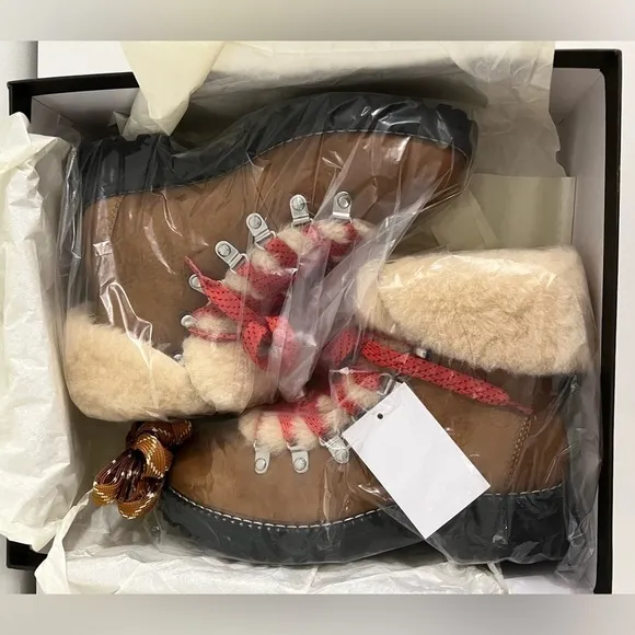 J.Crew Women’s Nordic Boots (Size 6)