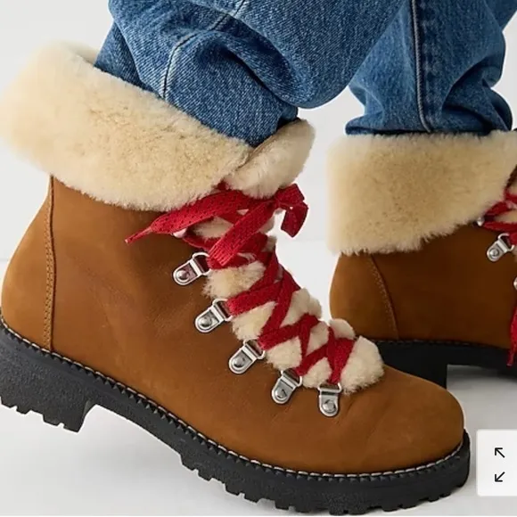 J.Crew Women’s Nordic Boots (Size 6)