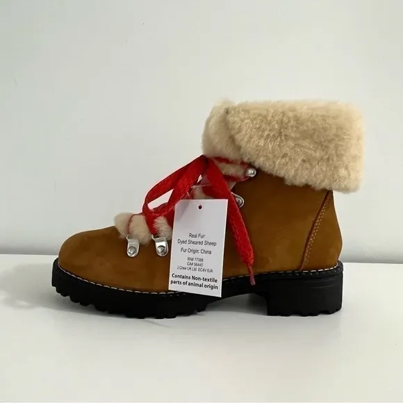 J.Crew Women’s Nordic Boots (Size 6)