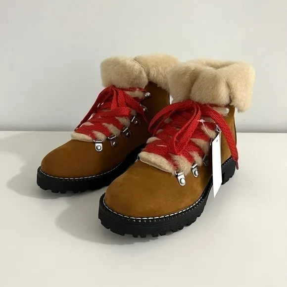 J.Crew Women’s Nordic Boots (Size 6)