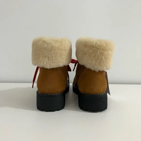 J.Crew Women’s Nordic Boots (Size 6)