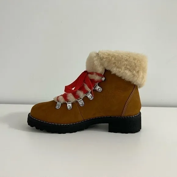 J.Crew Women’s Nordic Boots (Size 6)