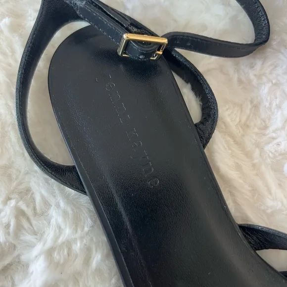 Jenni Kayne Leather Flats