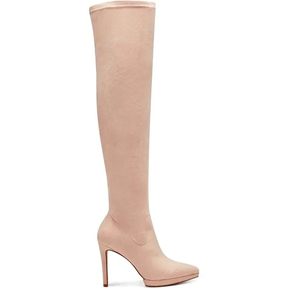 Jessica Simpson Chantilly Over the Knee High Heel Boots