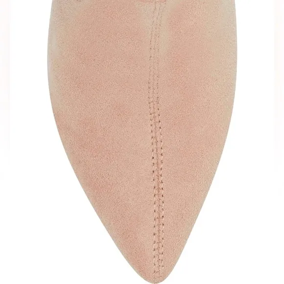 Jessica Simpson Chantilly Over the Knee High Heel Boots