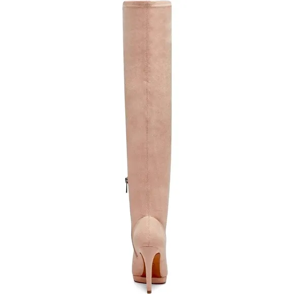 Jessica Simpson Chantilly Over the Knee High Heel Boots