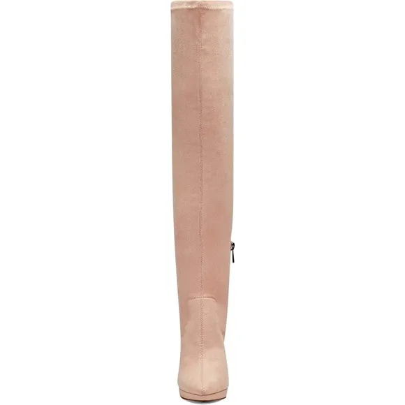 Jessica Simpson Chantilly Over the Knee High Heel Boots