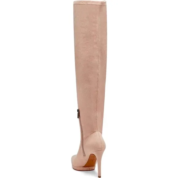 Jessica Simpson Chantilly Over the Knee High Heel Boots