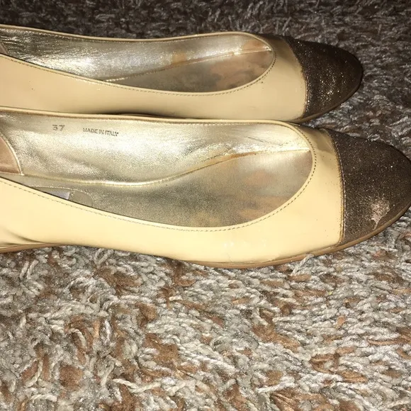 Jimmy Choo London slip on flat