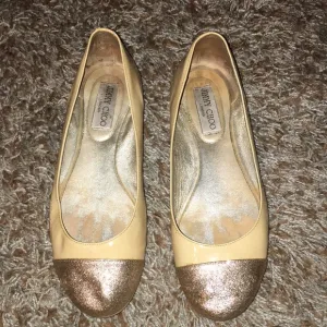 Jimmy Choo London slip on flat