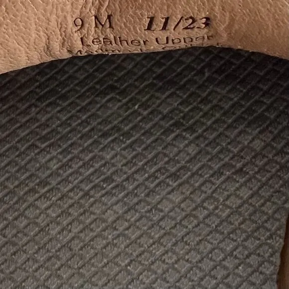 Johnnie-O Malibu Moccasin Stone Gray Slip On Leather Loafers