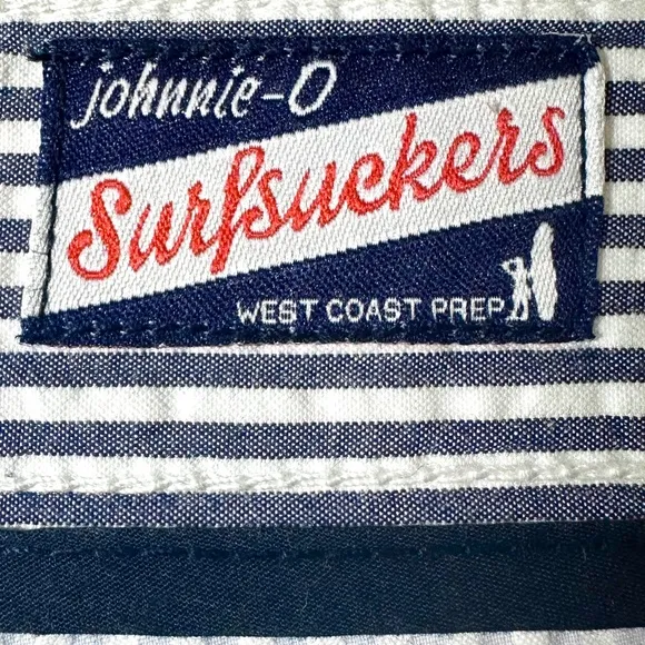 johnnie-O Surfsuckers Beach Pants 34 x 30