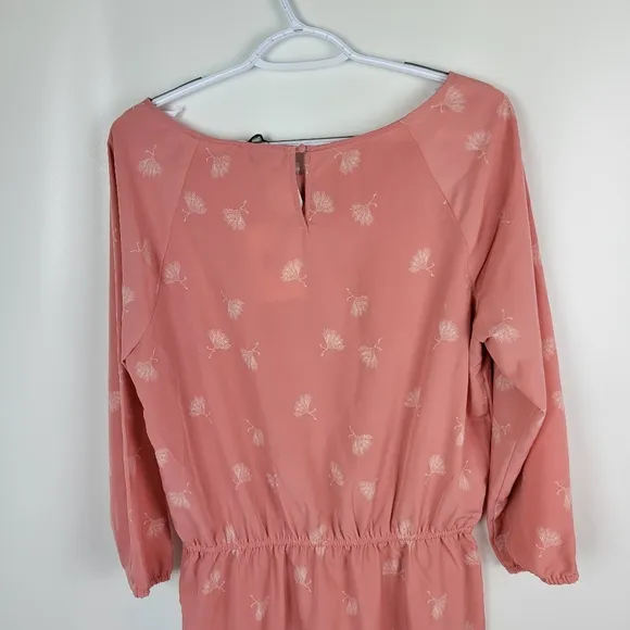 Joie Dress Sz Medium Elastic Waist
