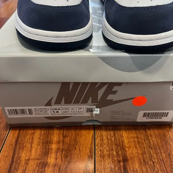 Jordan 1 OG 1