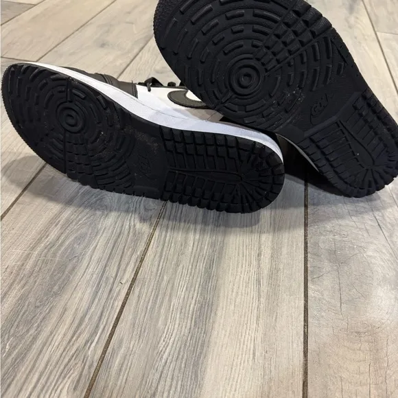 Jordan 1 Retro High Golf Black White