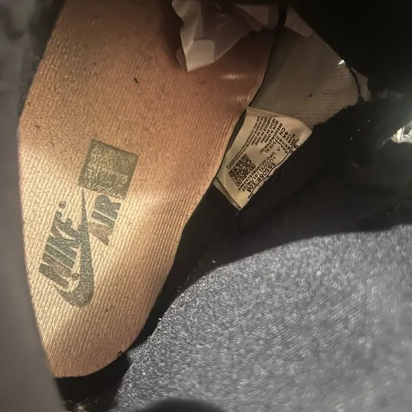 Jordan 1 Retro High OG Sneakers
