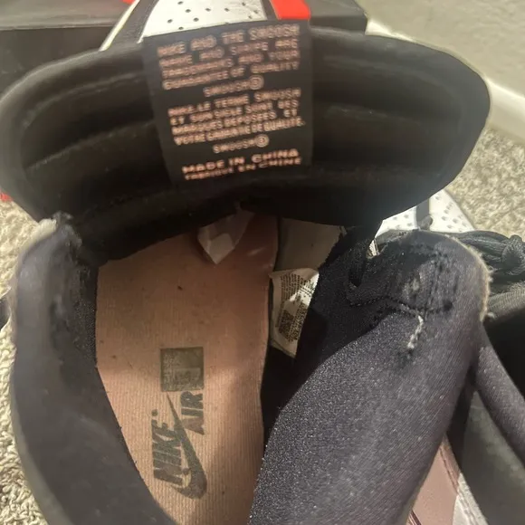 Jordan 1 Retro High OG Sneakers