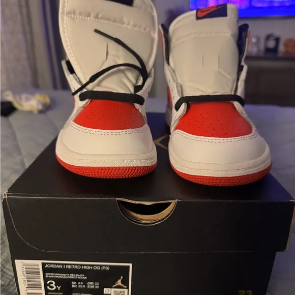Jordan 1 Retro OG