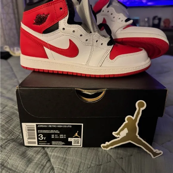 Jordan 1 Retro OG