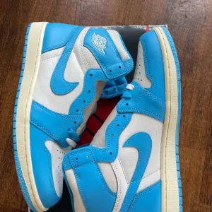 Jordan 1 UNC reimagined