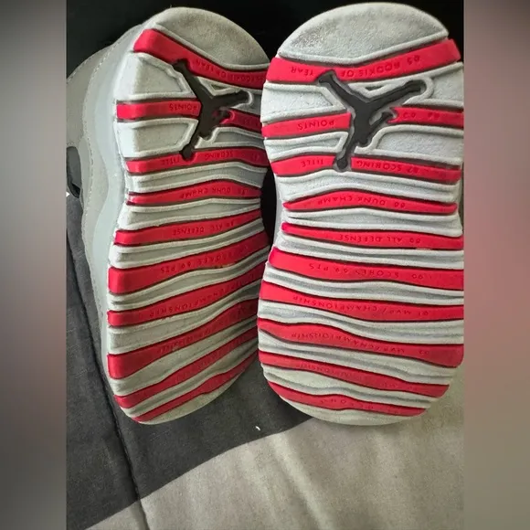 Jordan 10 retro 5TD