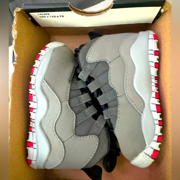 Jordan 10 retro 5TD