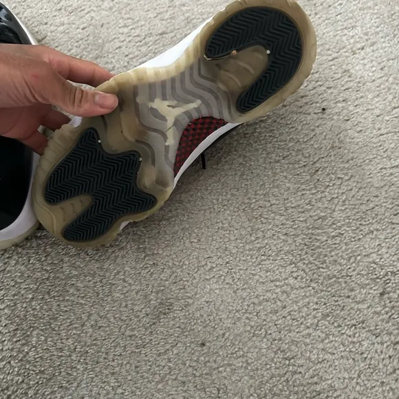 Jordan 11 72-10 Lows